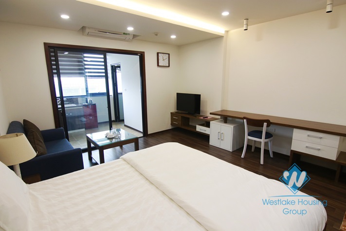 New studio for rent in Dong Da district, Hanoi